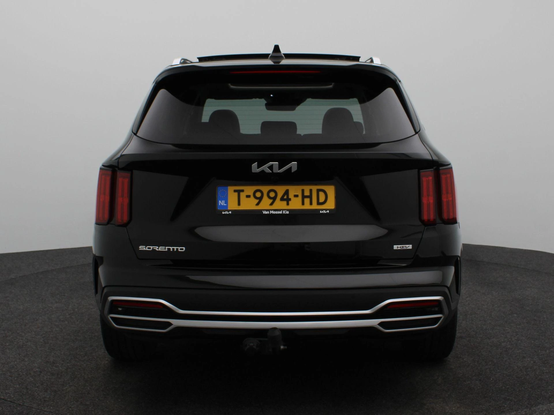 Kia Sorento 1.6 T-GDI Hybrid 2WD DynamicPlusLine 5p.