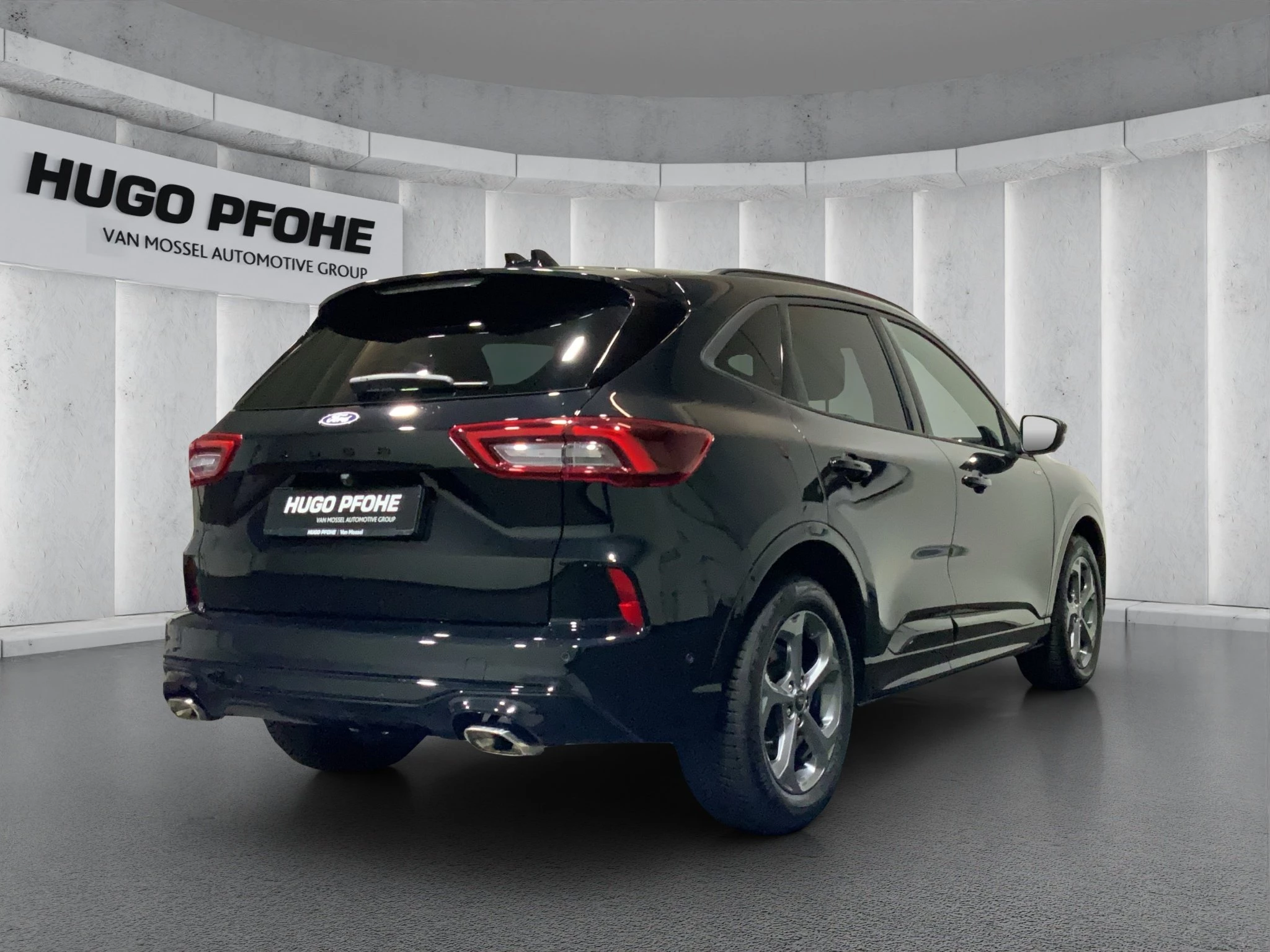 Ford Kuga ST-Line X Aut.*360GRAD*LED-MATRIX*NAVI*GRA*WINTER-PKT.