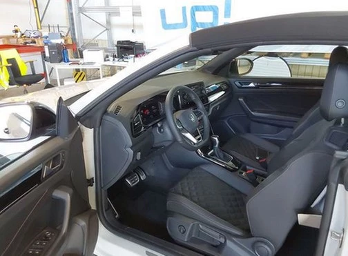 Volkswagen T-Roc Cabriolet 1.5 TSI DSG R-Line Karmann