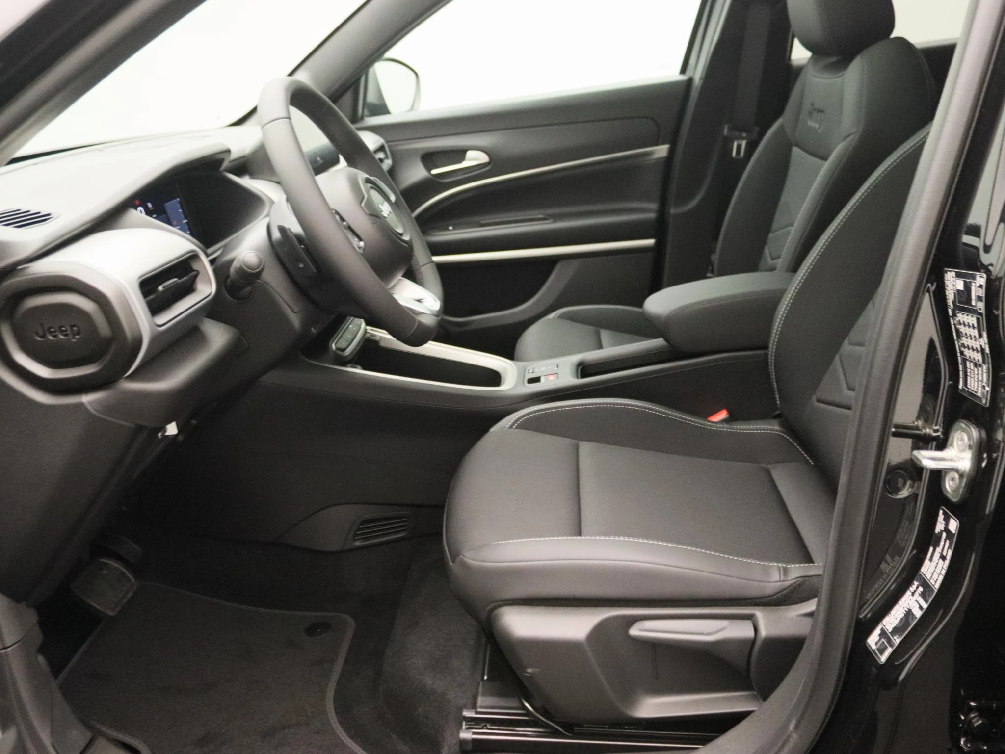 Jeep Avenger 1.2 e-Hybrid Summit