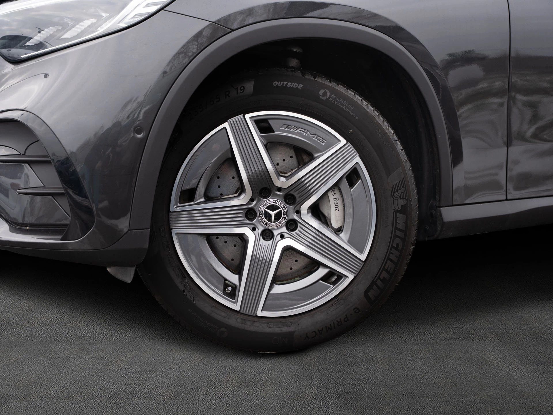 Mercedes-Benz GLC 300 d AMG SPORT*KLIMA*DISPLAY