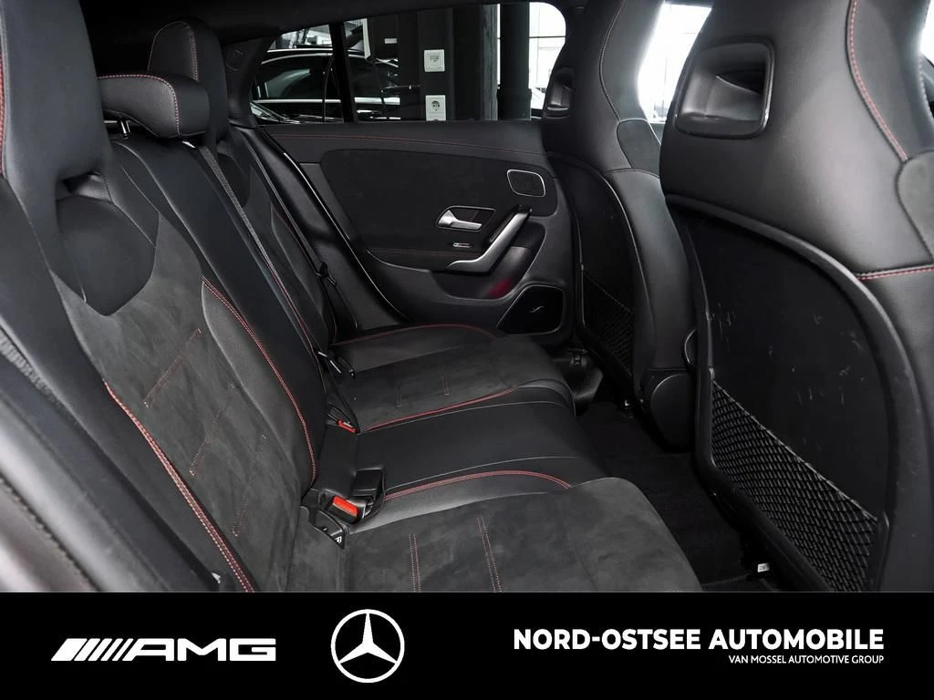 Mercedes-Benz CLA 200 SB AMG NIGHT AHK PANO STANDHZ BURMESTER AMG Line