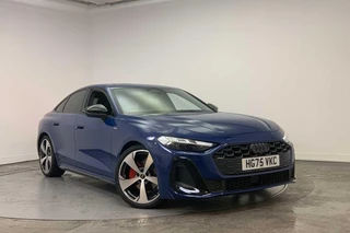 Audi A5 Saloon