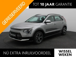 Kia Niro 1.6 GDi Hybrid DynamicLine