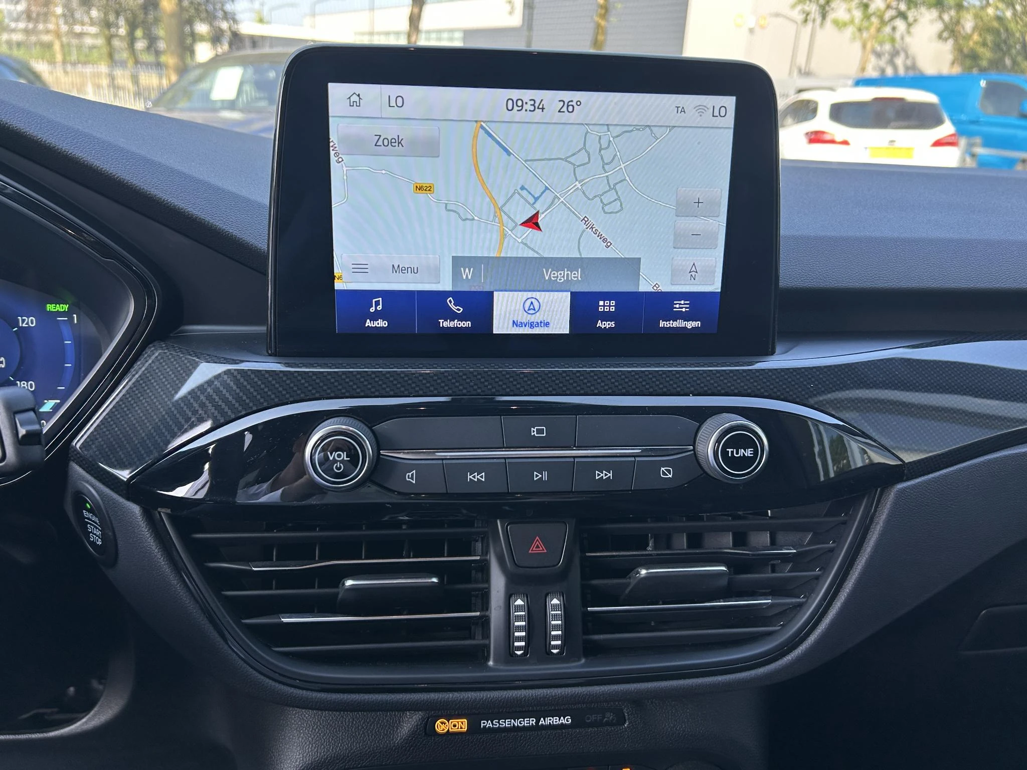 Ford Kuga 2.5 PHEV ST-Line X