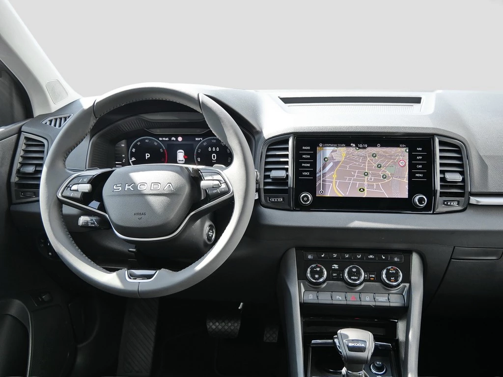 Škoda Karoq UPE br. 45.960,- Balance 1.5 l TSI 110 kW / 150 PS