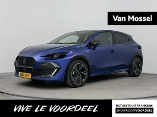 Renault Clio 1.8 Hybrid 160Pk esprit Alpine