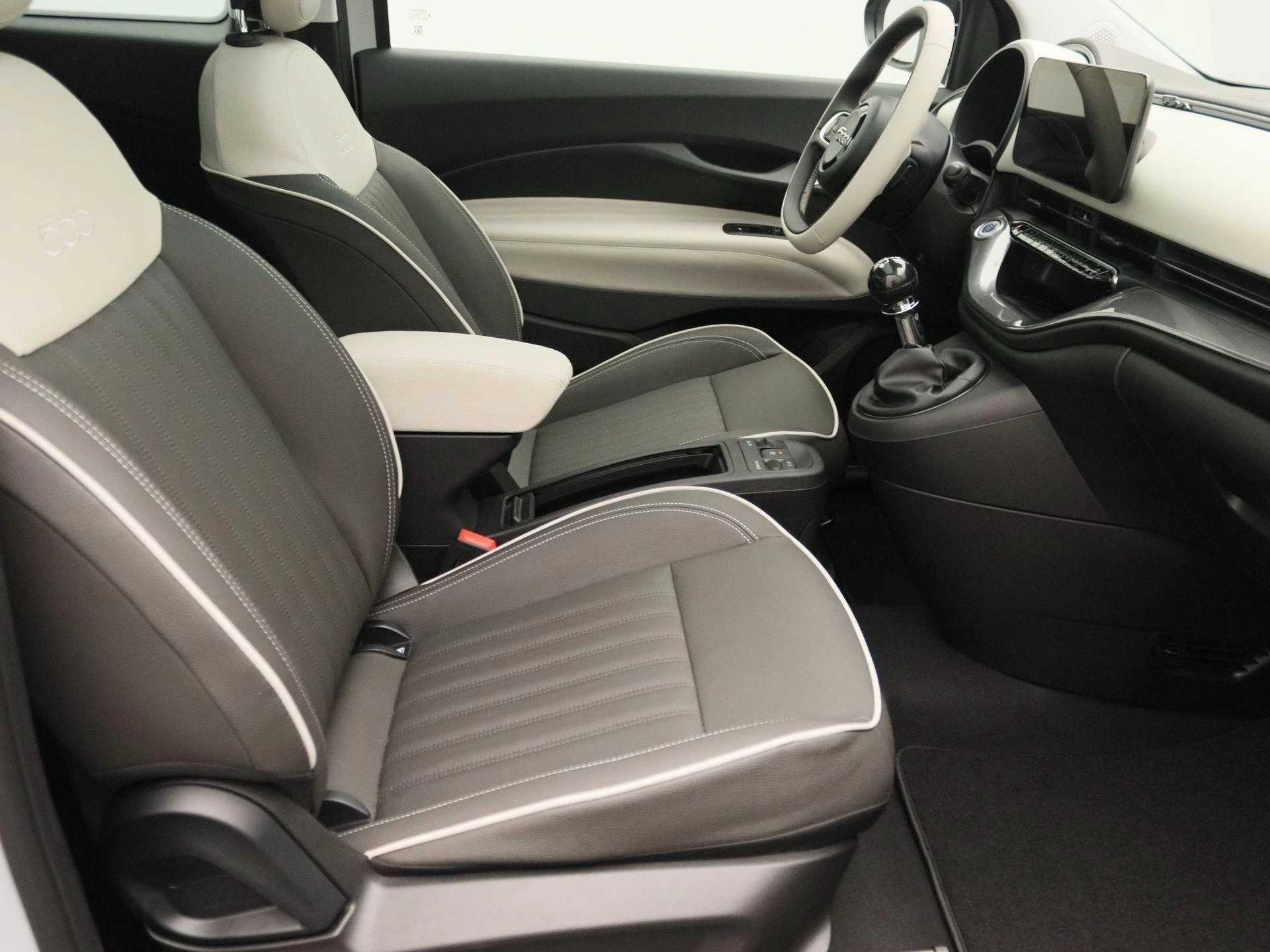 Fiat 500 1.0 Hybrid La Prima