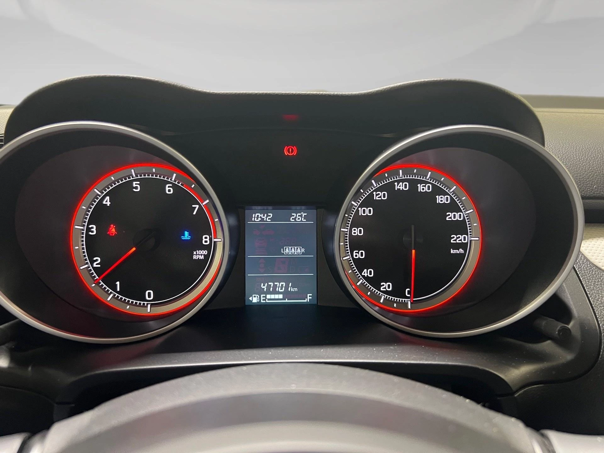 Suzuki Swift 1.0 Grand Luxe +