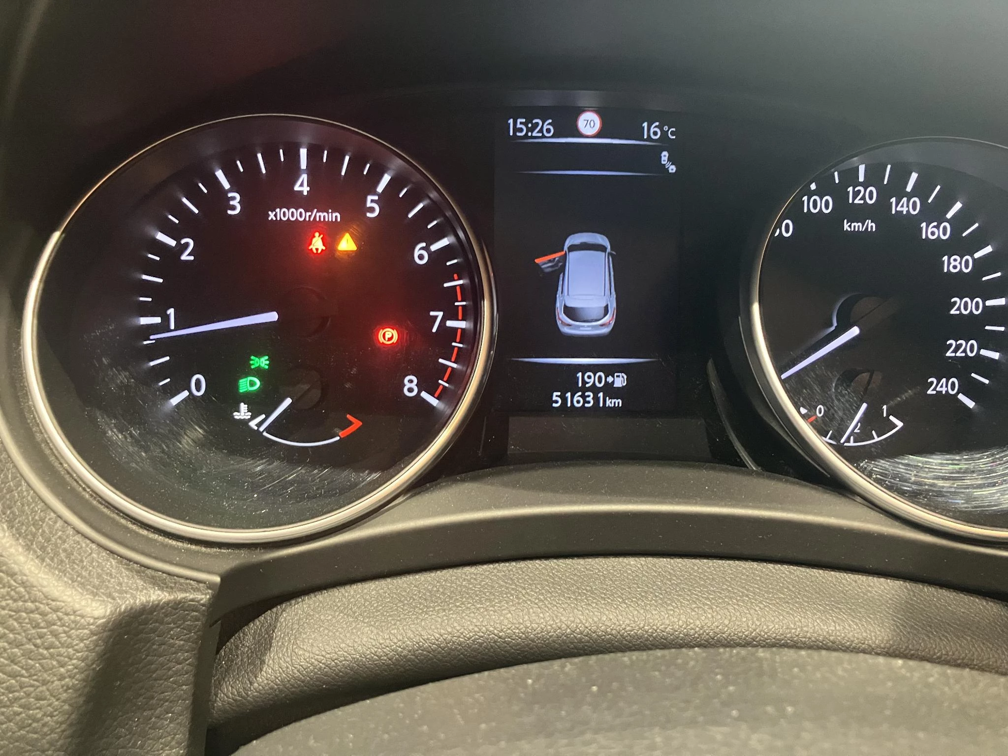 Nissan QASHQAI 1.2 DIG-T Tekna