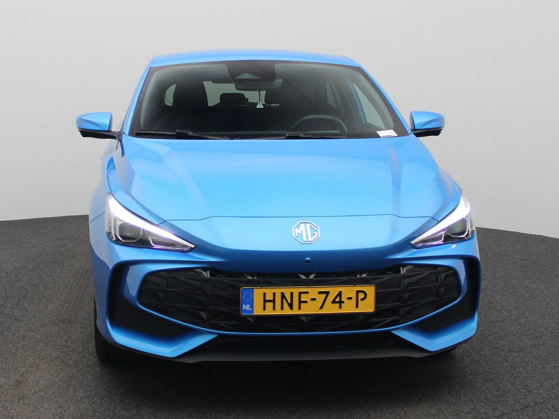 MG MG3 1.5 Hybrid+ Aut. Luxury