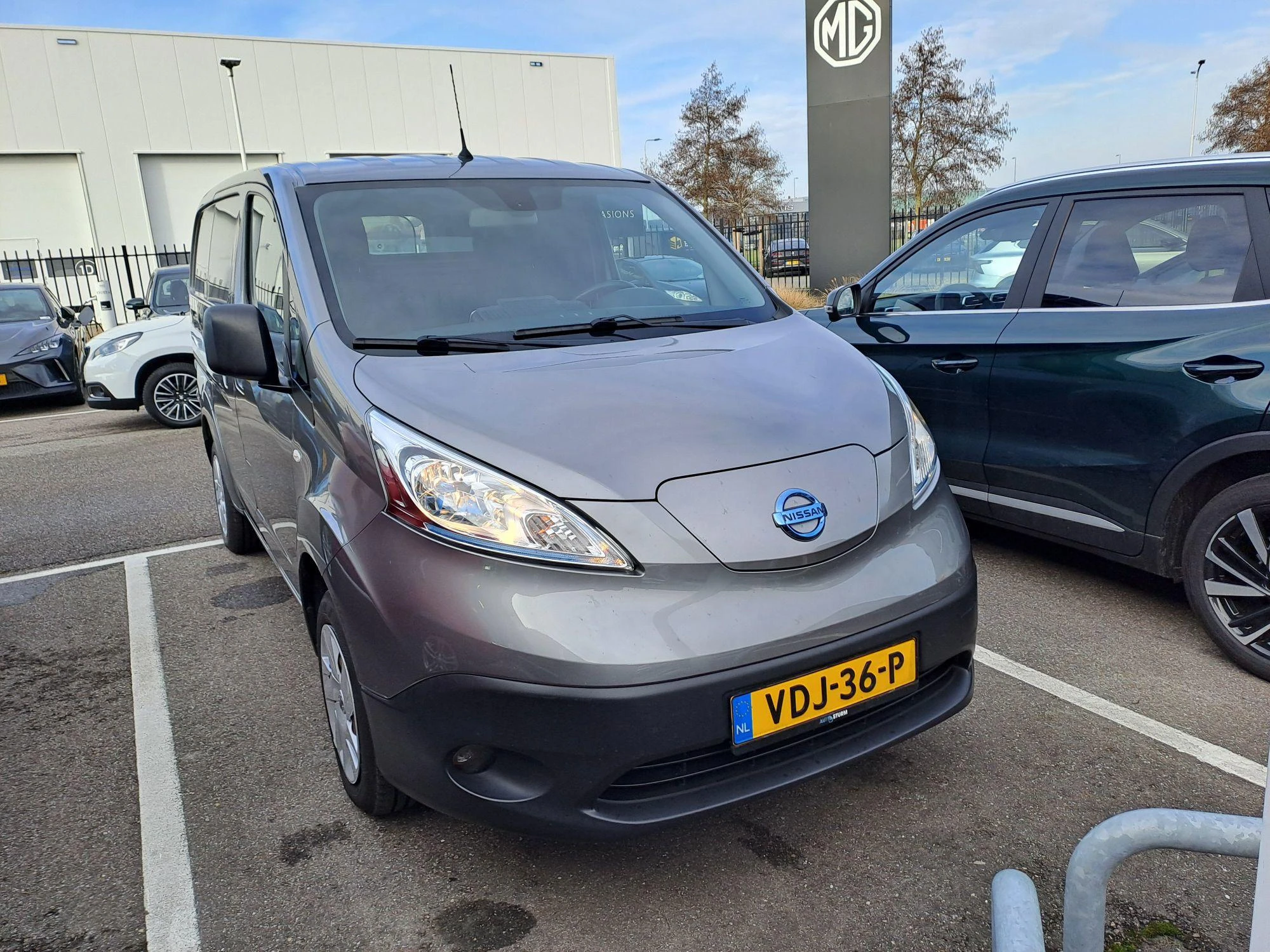 Nissan e-NV200 Business 40 kWh