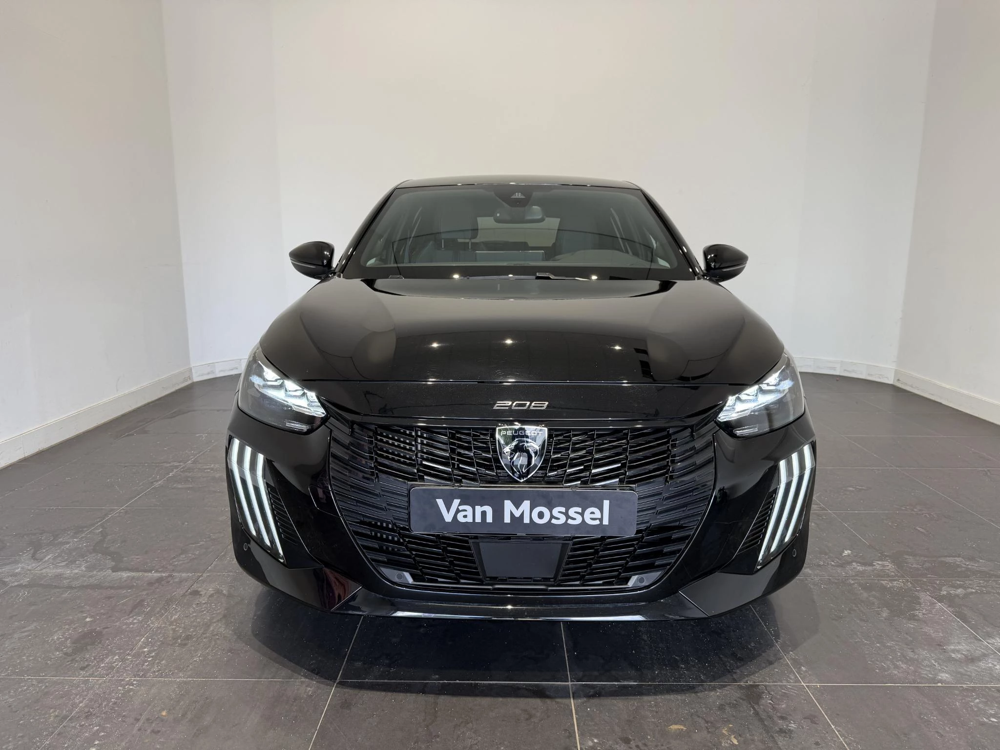 Peugeot 208 1.2 Hybrid 145 e-DCS6 GT