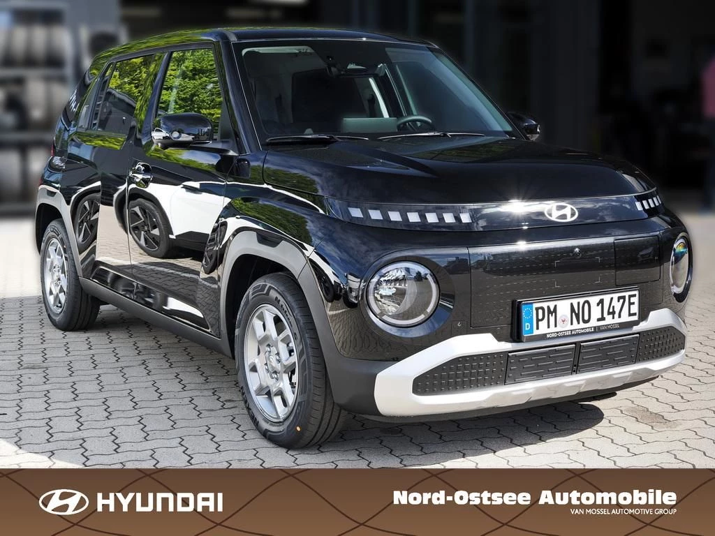 Hyundai Inster EV TREND Effizienz-Paket Assistenz-Paket Trend