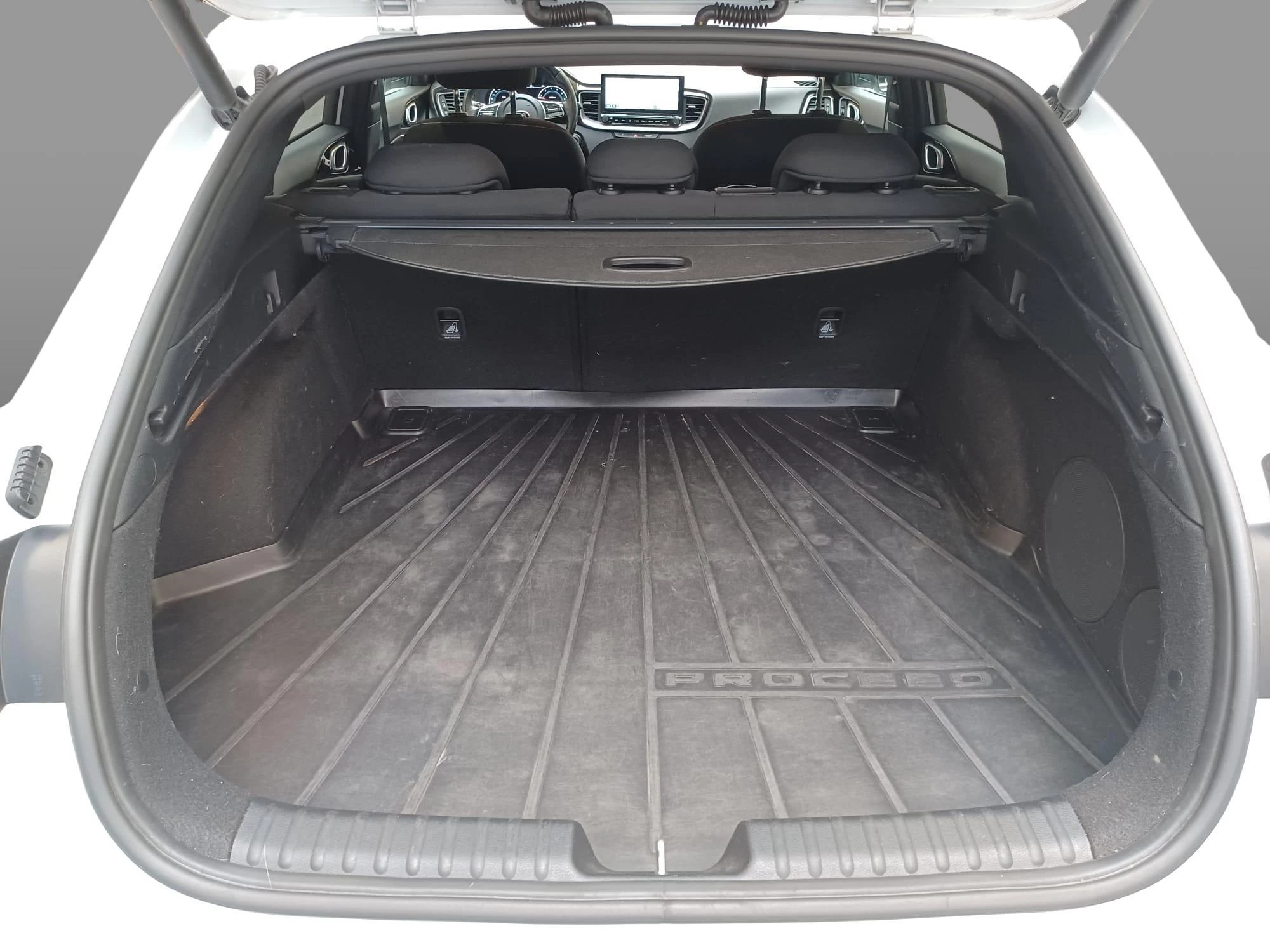 Kia ProCeed GT Line 1.4 T-GDI 6MT 140pk + Smart Pack