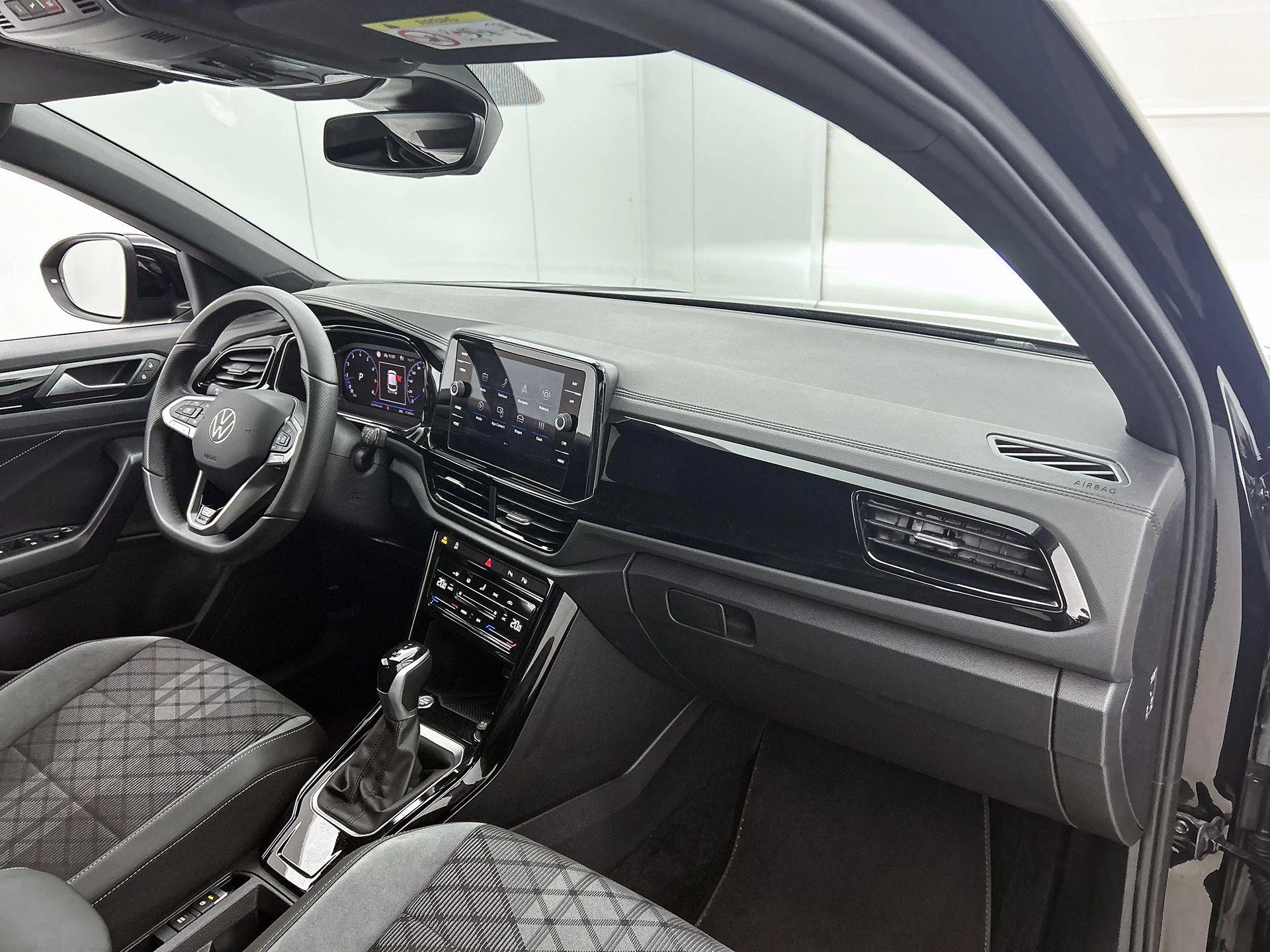 Volkswagen T-Roc 1.5 TSI R-Line Edition