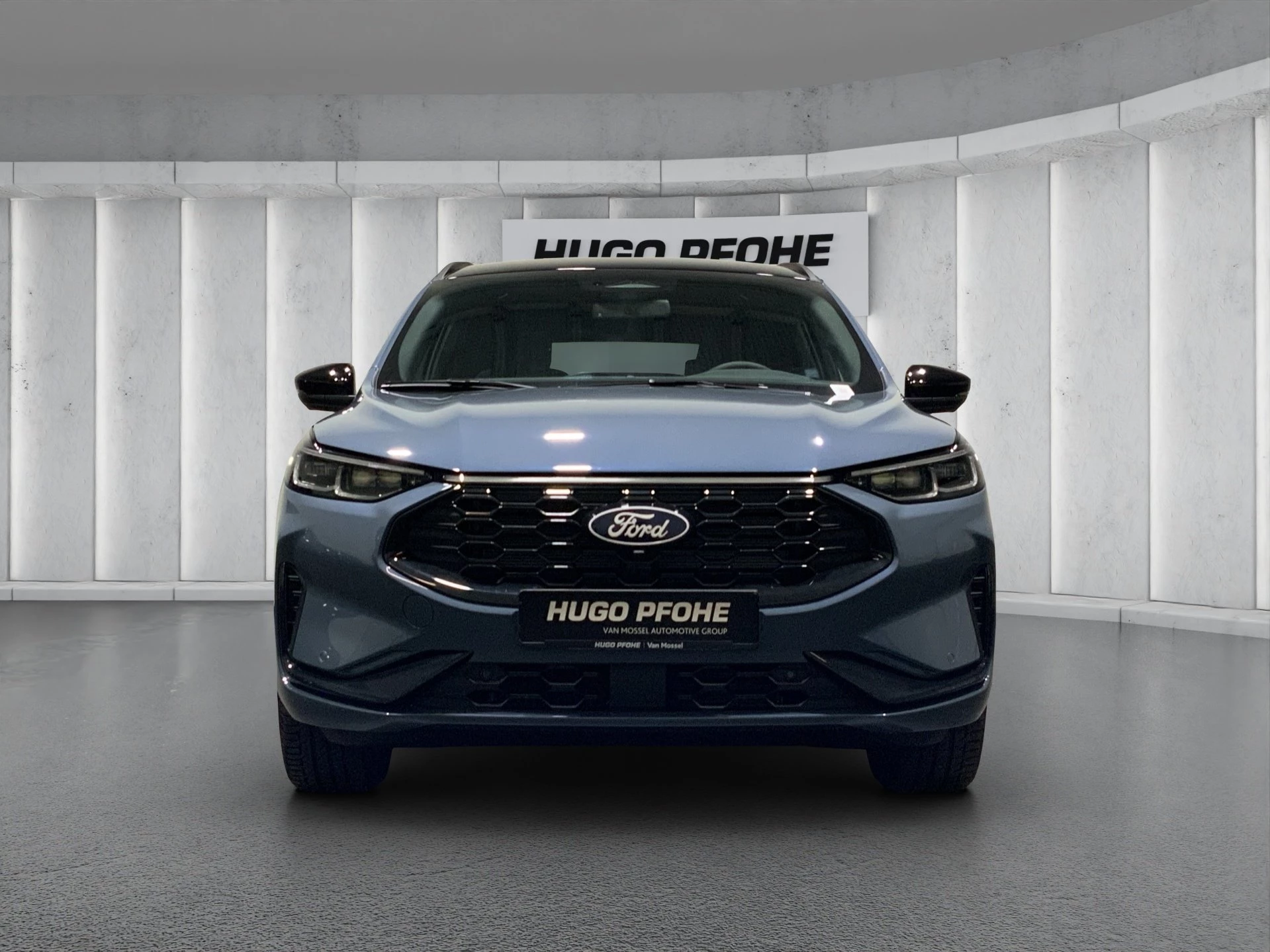 Ford Kuga BlueCruise Edition 2.5 Duratec Plug-in-Hybrid BlueCruis CVT Sports Utility Vehicle. 178 kW. 5-t