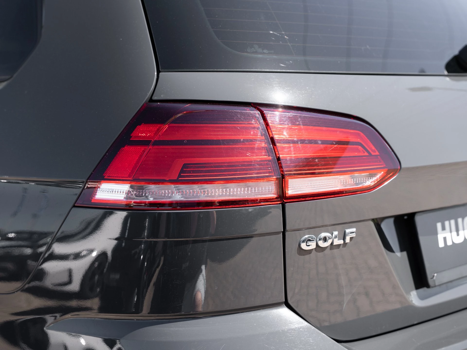 Volkswagen Golf VII 2.0 TDI United