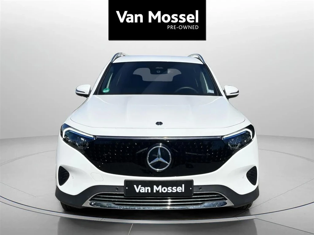 Mercedes-Benz EQB 250+ EL Progressive 190HK 5d Aut.