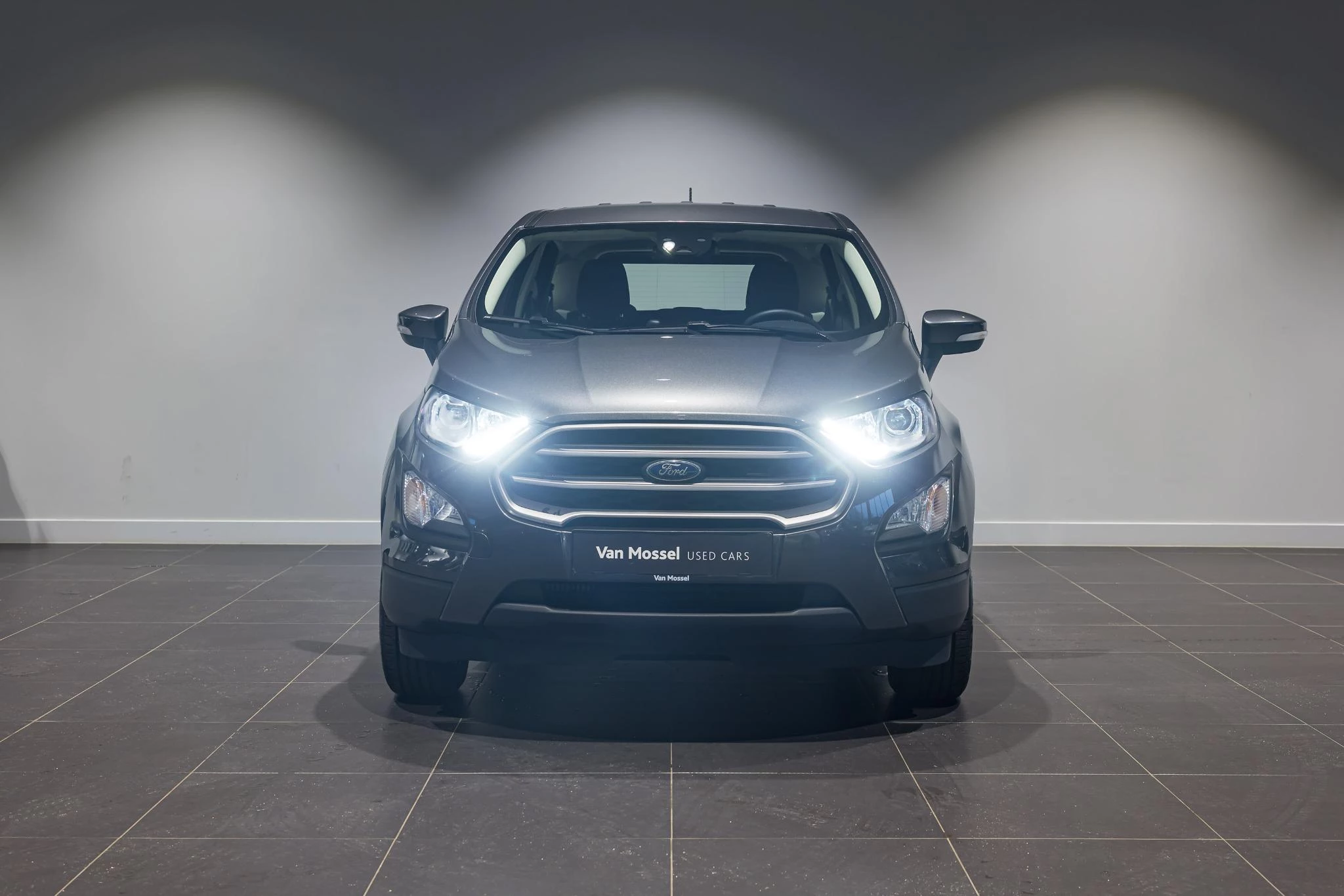 Ford EcoSport 1.0i EcoBoost 74kW Connected
