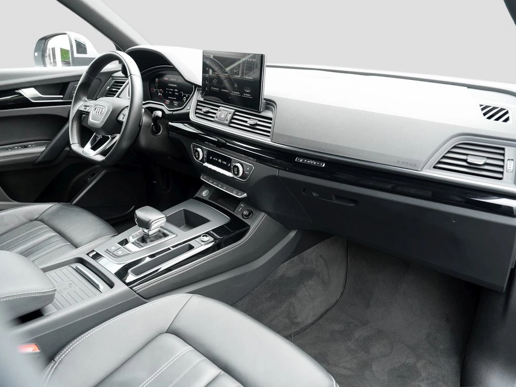 Audi Q5 40 TDI S line Navi Matrix Panorama TopView