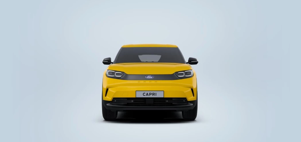 Ford Capri Select Extended Range RWD 79 kWh