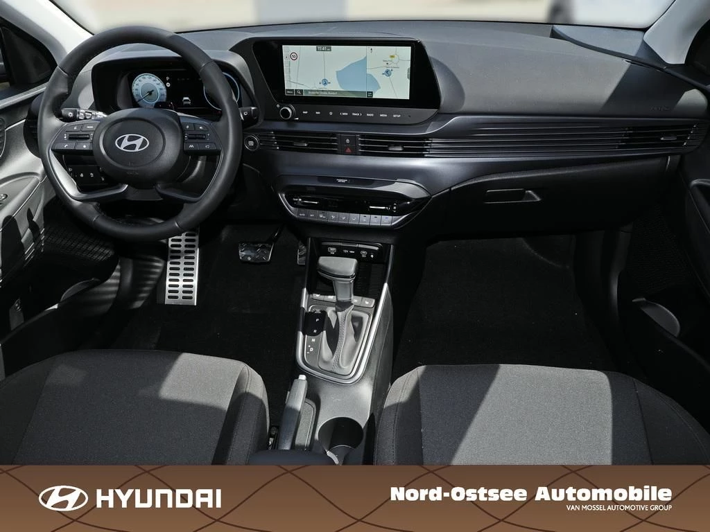 Hyundai Bayon FL Trend Komfort-Paket Trend