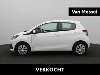 Peugeot 108 1.0 e-VTi Active