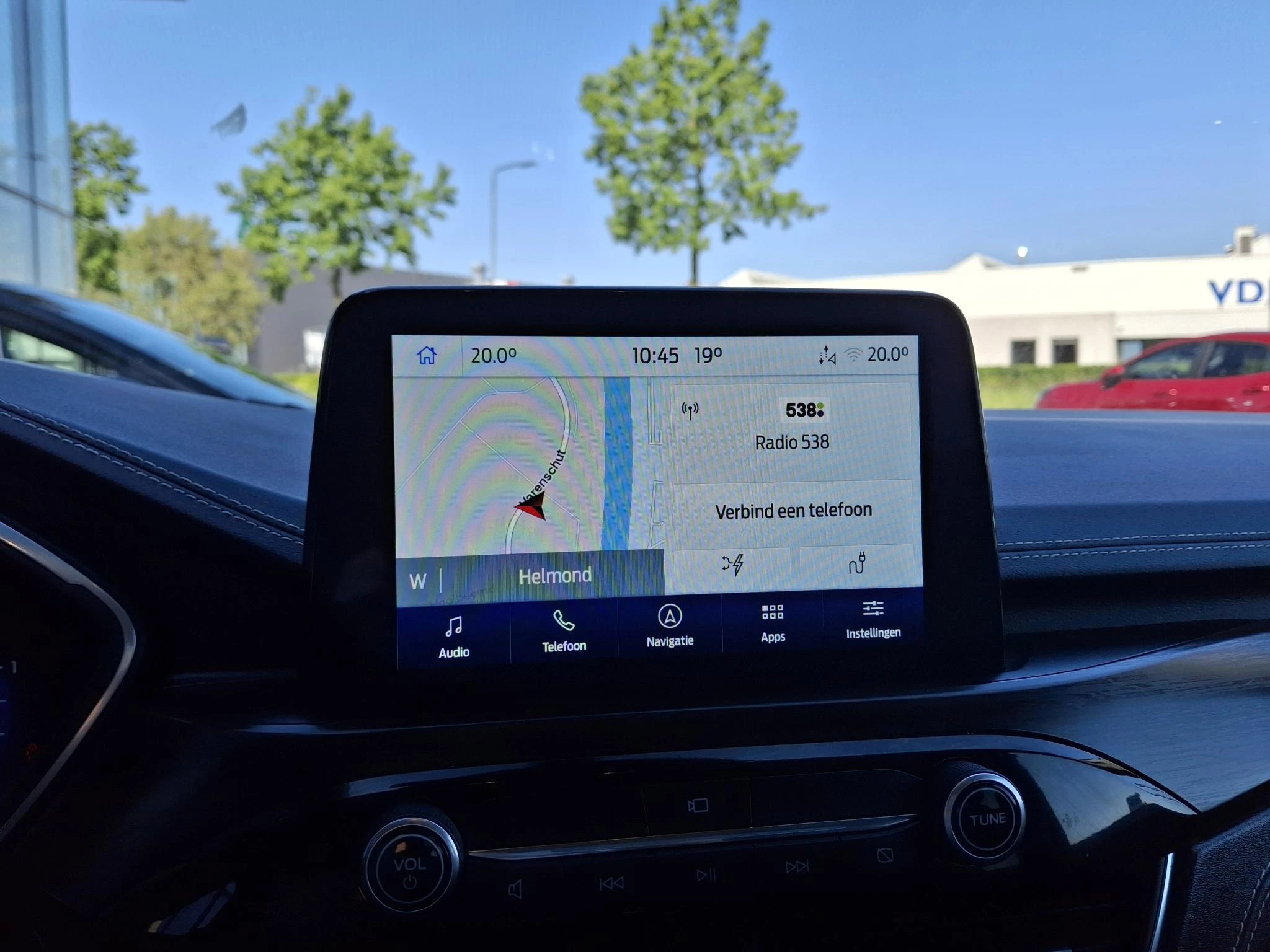 Ford Kuga 2.5 PHEV Vignale