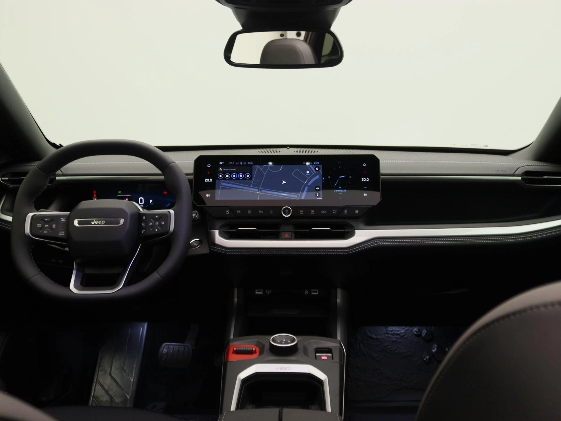 Jeep Compass 1.2 e-Hybrid Summit