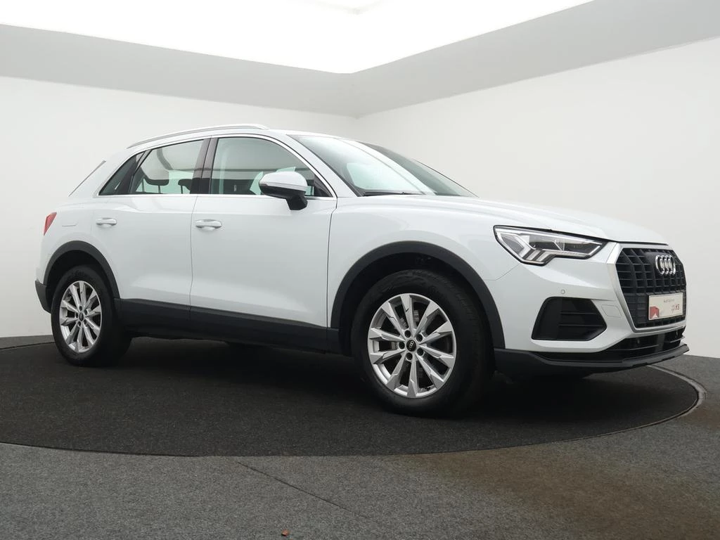 Audi Q3 PHEV Attraction PHEV 45TFSIe *AUTOMAAT*ACC*PDC*VIRTUAL COCKPIT*LANE ASSIST*...*