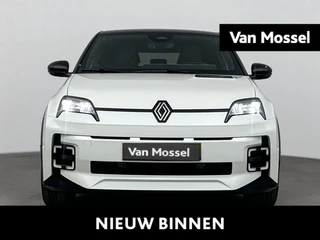Renault 5 comfort range iconic cinq 52 kWh