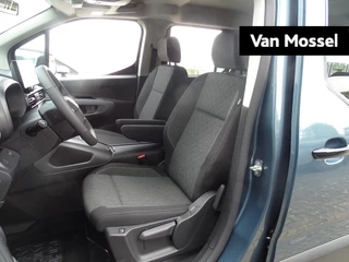 Opel Combo Life 1.2T Edition+gps+camera+park pilot achteraan