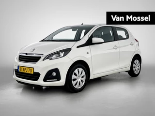 Peugeot 108 1.0 e-VTi Active