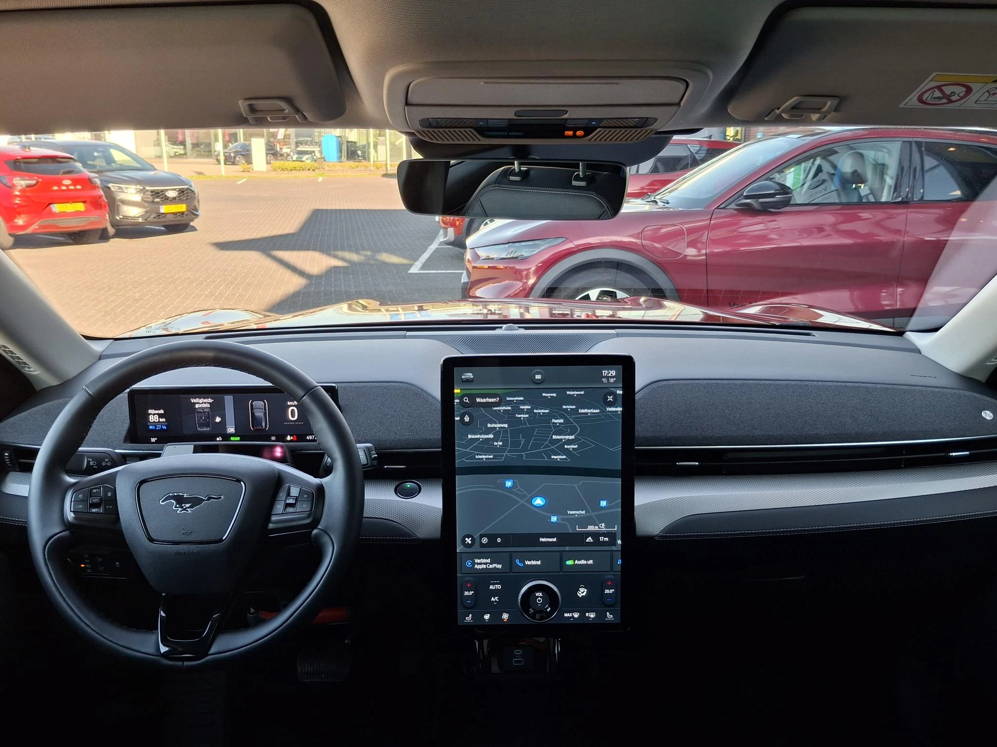 Ford-Mustang Mach-E-image-13