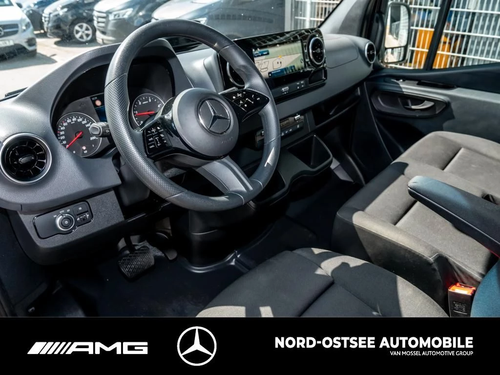 Mercedes-Benz Sprinter 317 L3H2 NEUES MODELL AHK 3,5t KAMERA