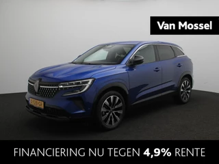 Renault Austral mild hybrid advanced 130 techno