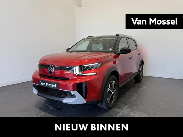 Citroën C3 Aircross