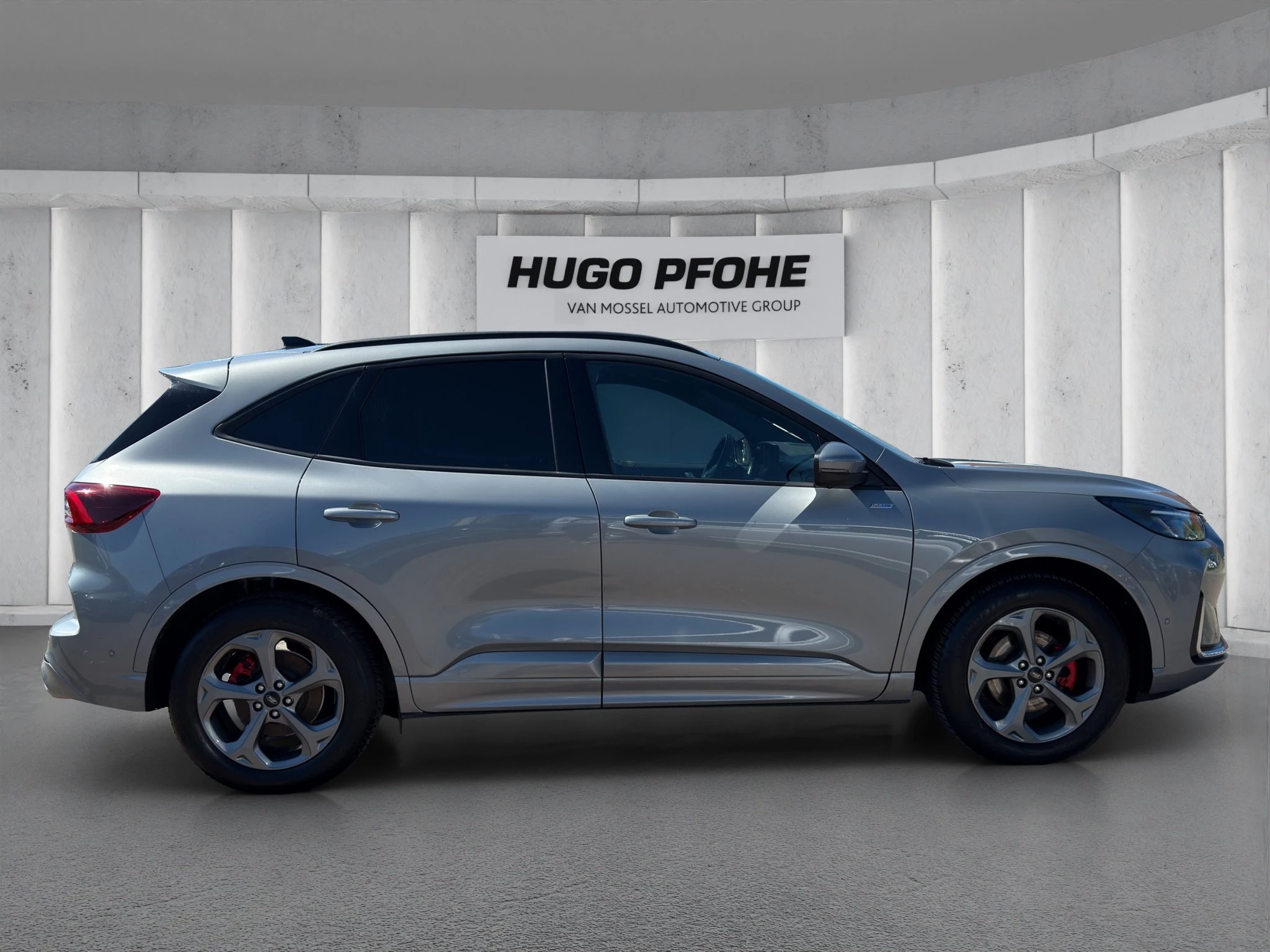 Ford Kuga ST-Line X Aut.*360GRAD*LED-MATRIX*NAVI*GRA*WINTER-PKT.