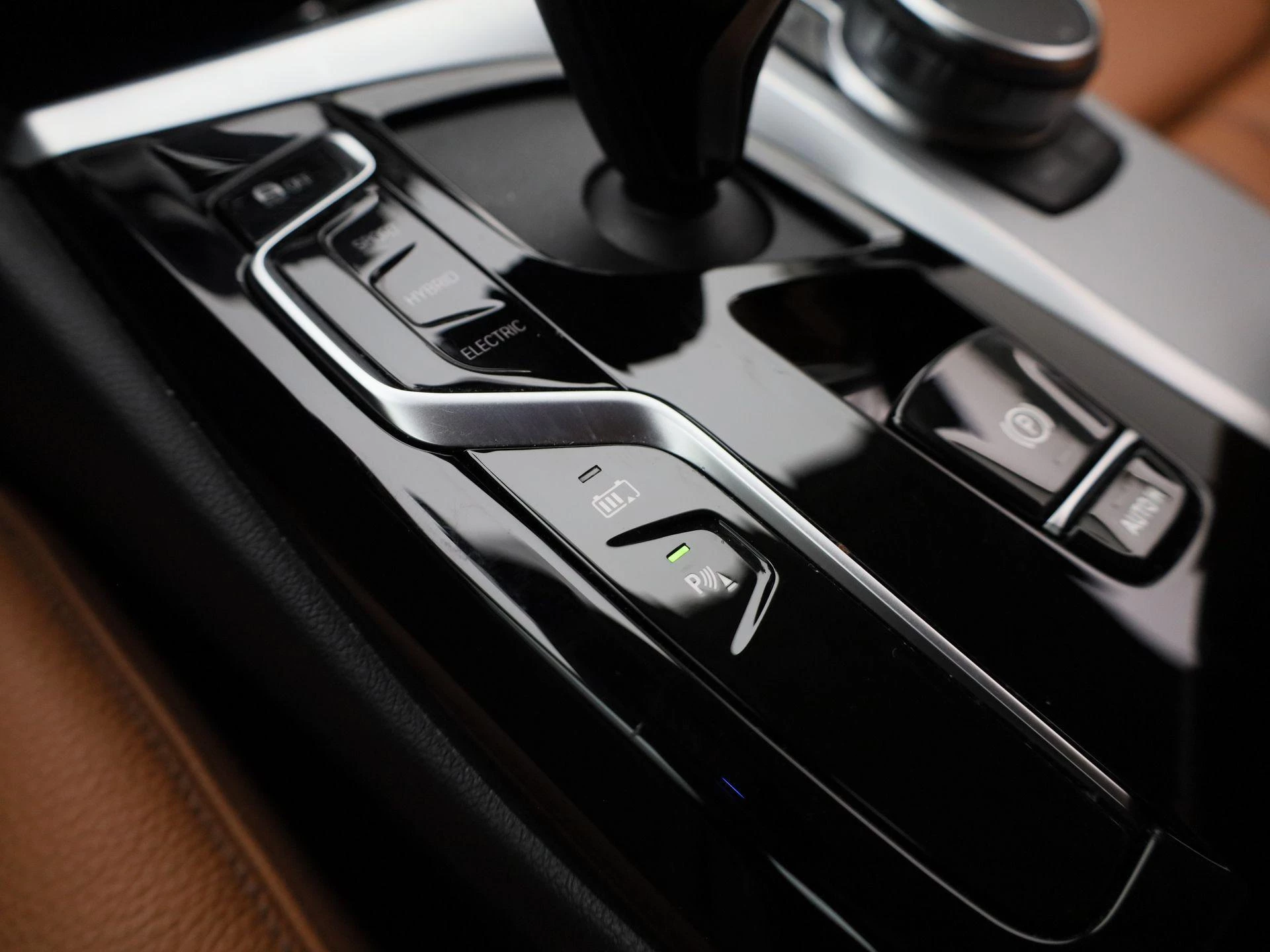 BMW 5 Serie Touring 530e