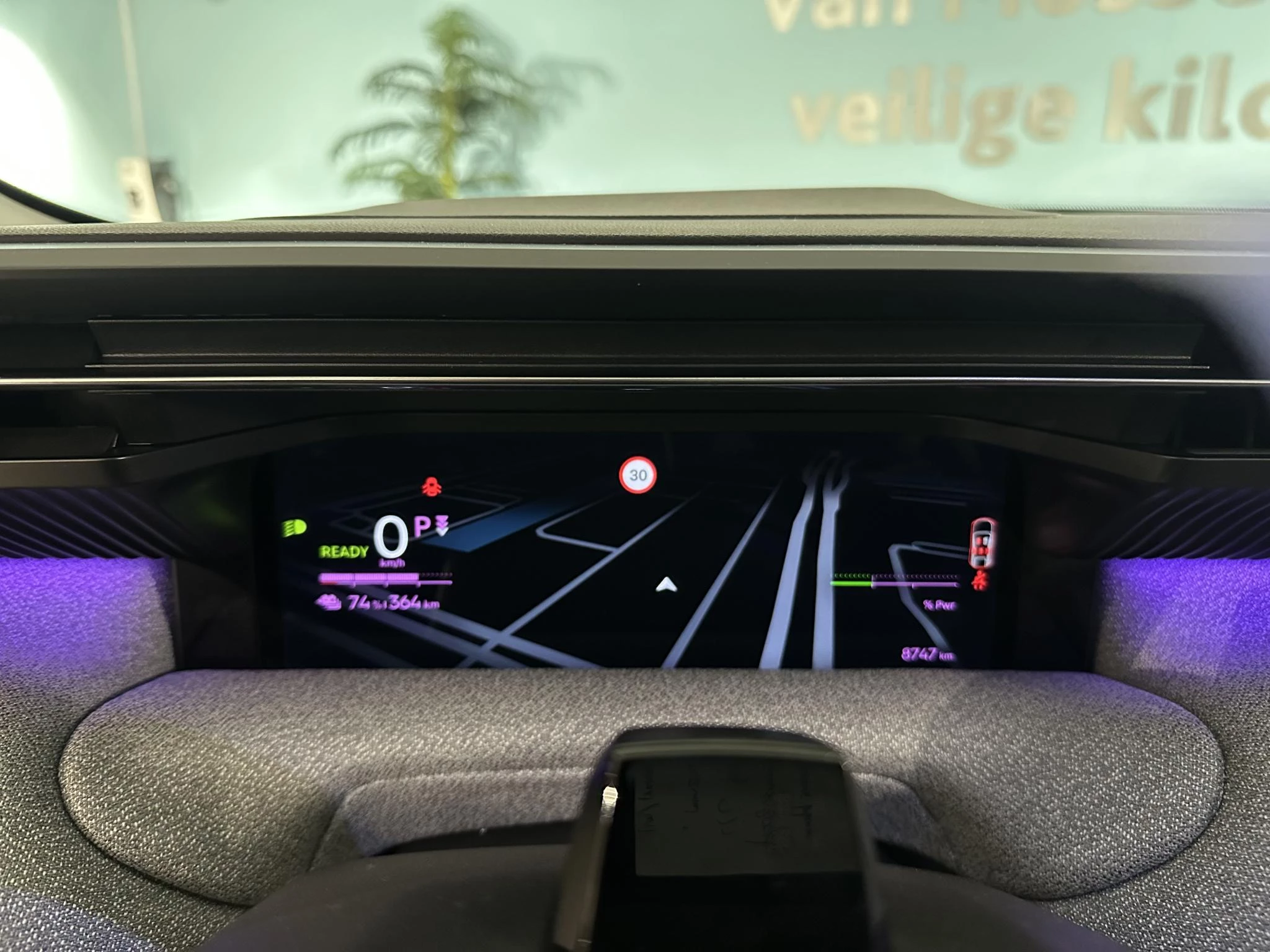 Citroën C5 Aircross Max Comfort Range 73 kWh