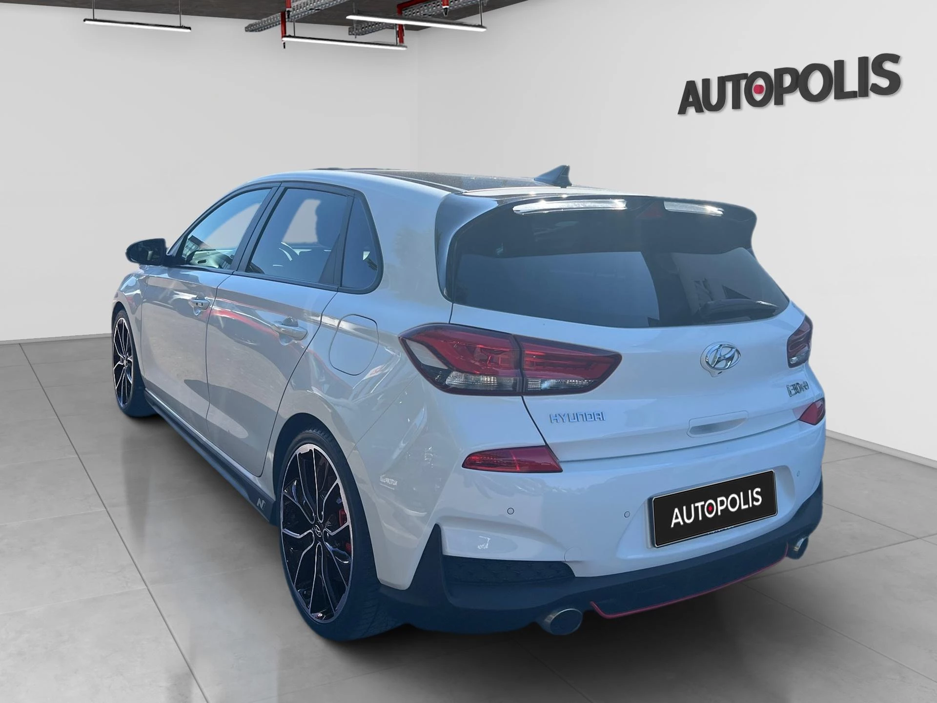 Hyundai i30 N 2.0 T-GDi 202kW N Performance Pack