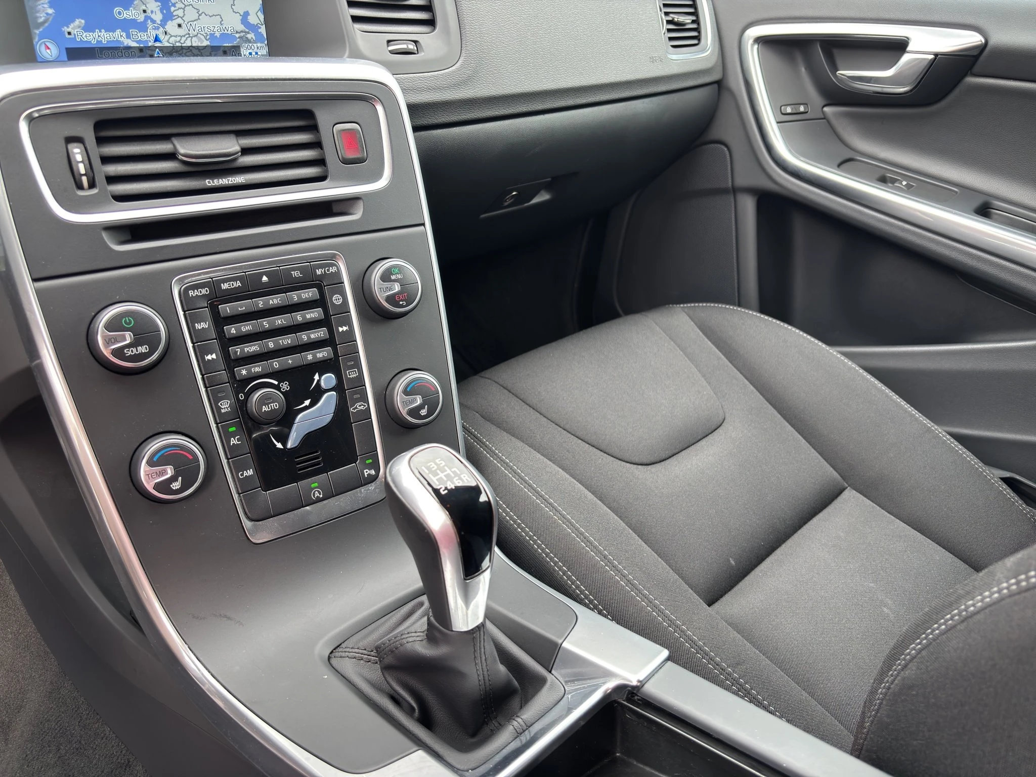 Volvo V60 D3 Linje Business