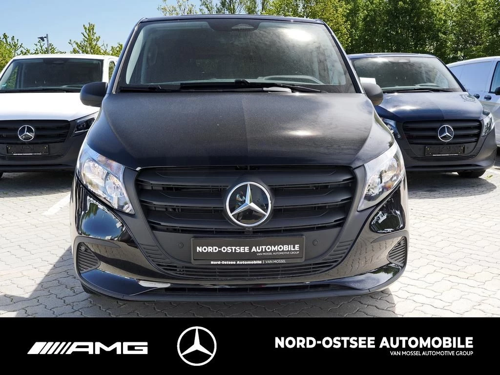 Mercedes-Benz Vito 116 TOURER NEUES MODELL AHK 2,5T NAVI KAM Tourer