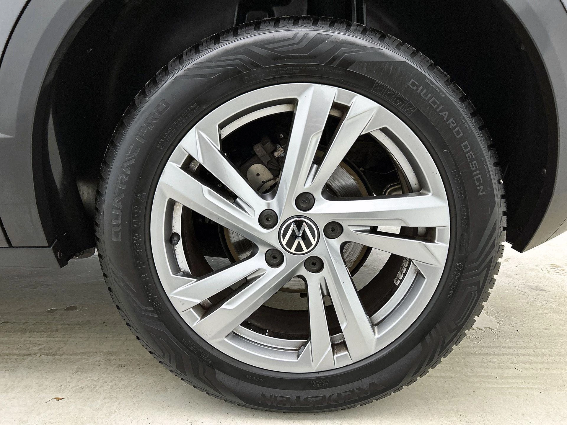 Volkswagen T-Roc 1.0 TSI Life 75 Edition
