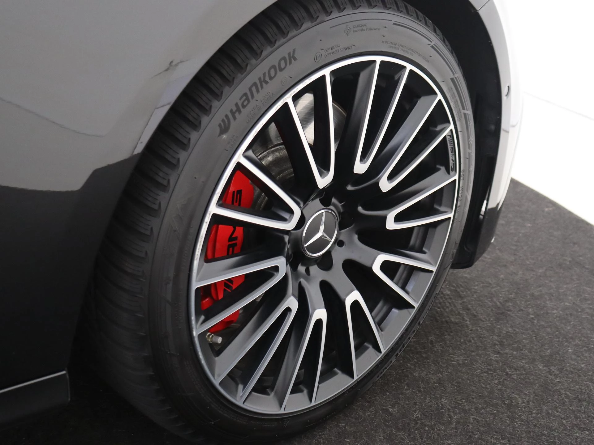 Mercedes-Benz E-Klasse Estate AMG 53 4MATIC+ Night Edition
