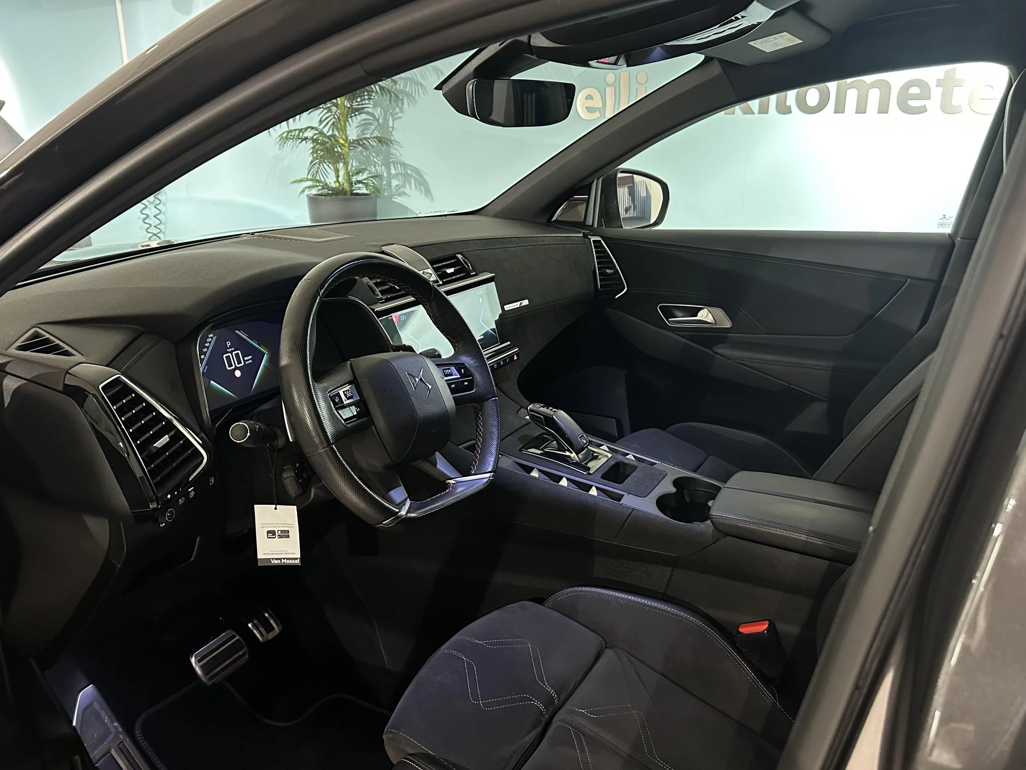 DS DS 7 Crossback E-Tense Performance Line
