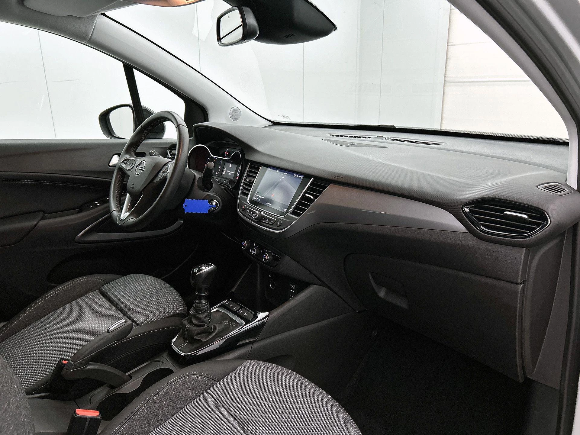 Opel Crossland 1.2 Turbo Elegance