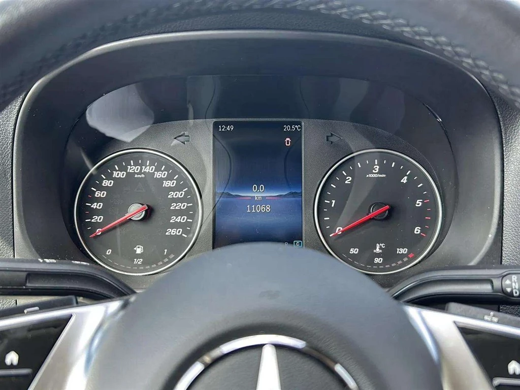 Mercedes-Benz Vito 119 A3 2,0 CDI Select 9G-Tronic 190HK Van 9g Aut.