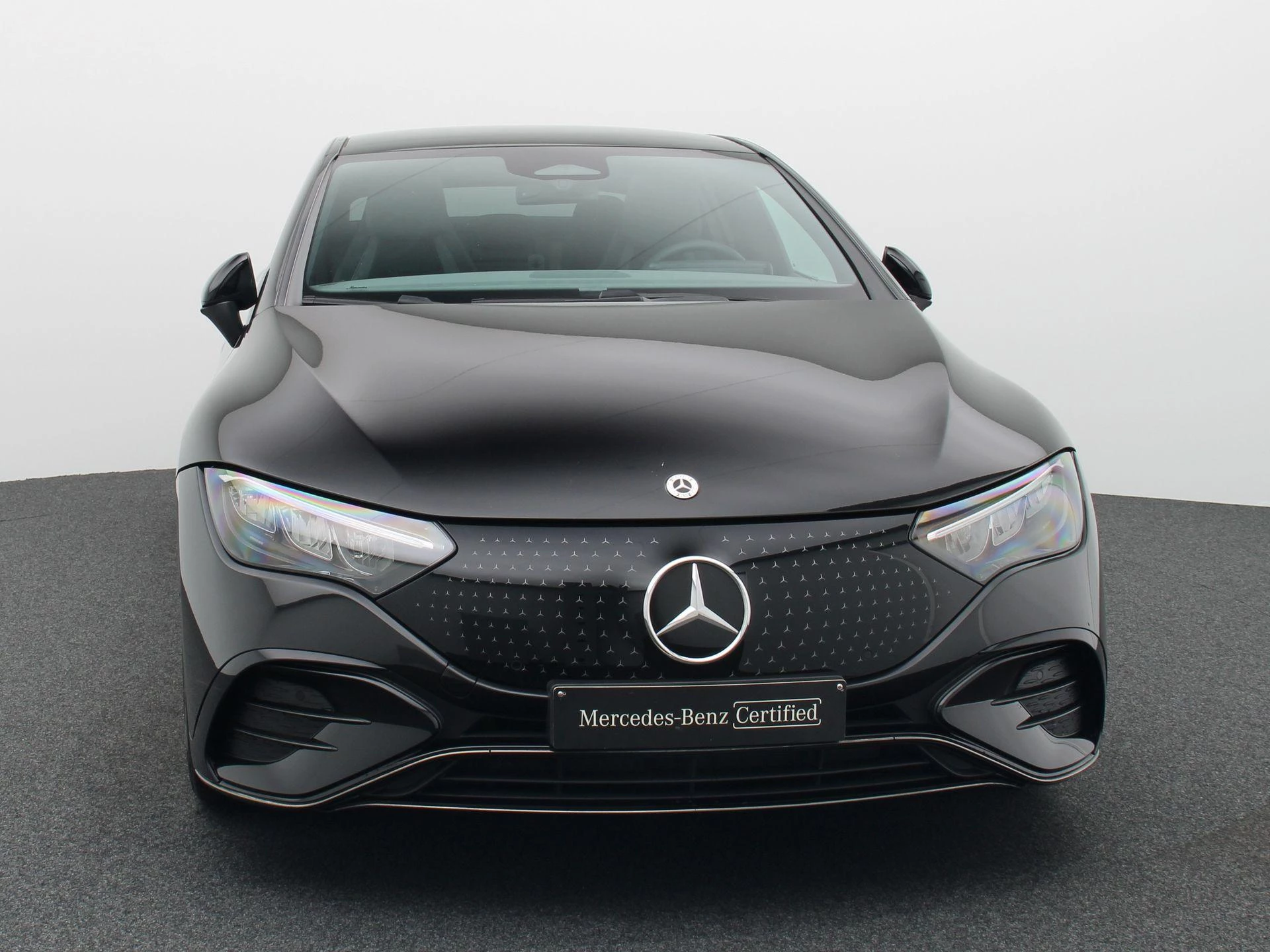 Mercedes-Benz EQE 300 AMG Line + PANORAMISCH DAK + AIRMATIC +